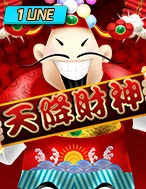 เกมสล็อต Lucky Cai Shen